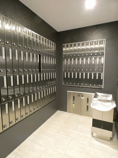 その他設備　共用部