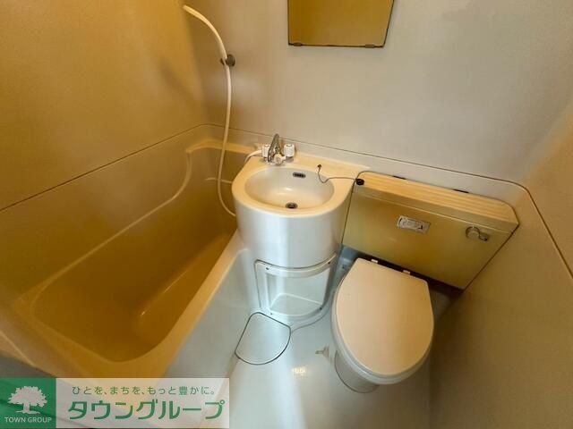 バス・シャワールーム