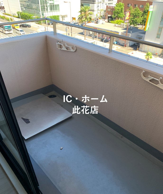 吉本ビルの内装写真