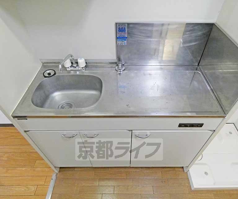 キッチン　キッチンです。