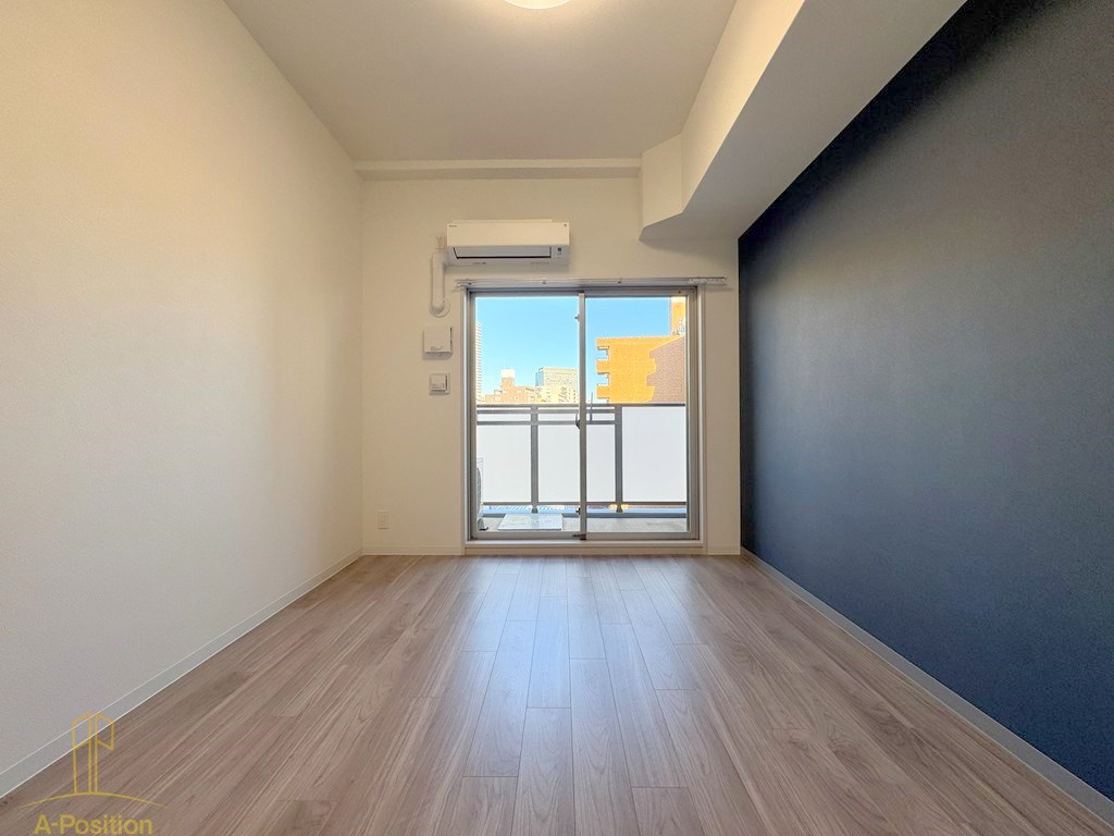 居室・リビング　プレサンス難波デヴァンテ