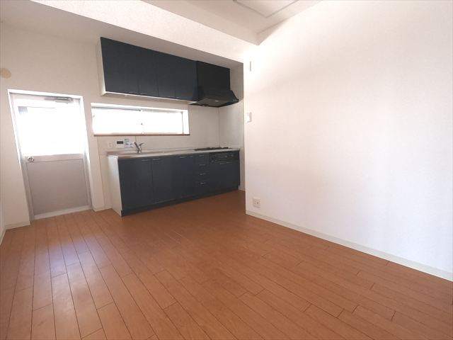 居室・リビング　ダイニングキッチン