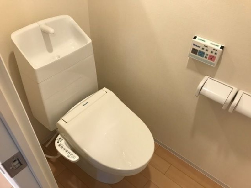 トイレ　同型イメージ