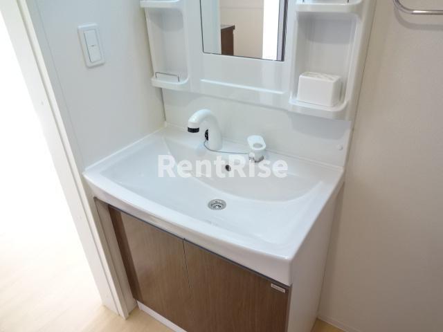 洗面設備　洗面(イメージ)