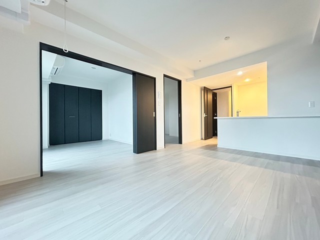 居室・リビング　※別号室の写真