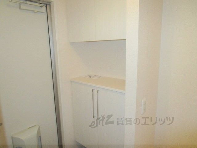 その他設備　下駄箱