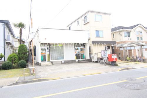郵便局　足立東伊興郵便局（郵便局）まで492m