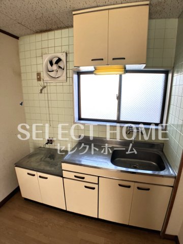 キッチン　使いやすいキッチンです