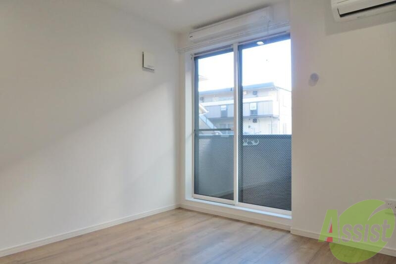 その他部屋・スペース　お部屋は南向きなので、日当りは良さそうです。