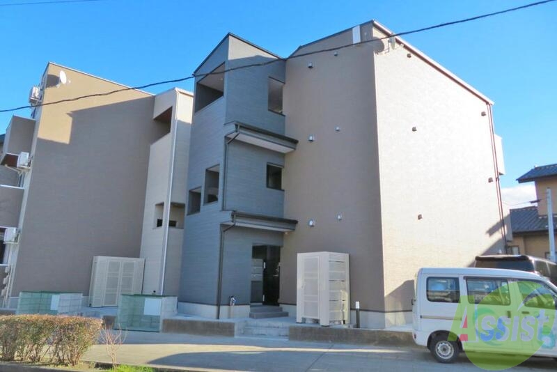 建物外観　仙台市太白区長町南「ＳＡＫＵＲＡ長町」