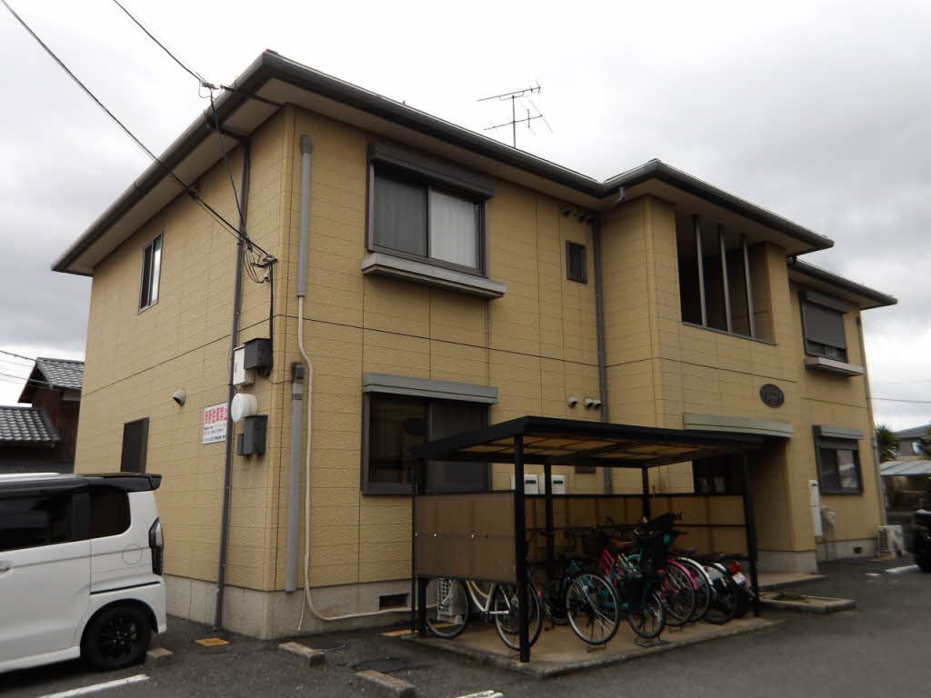 建物外観　Ｂ棟