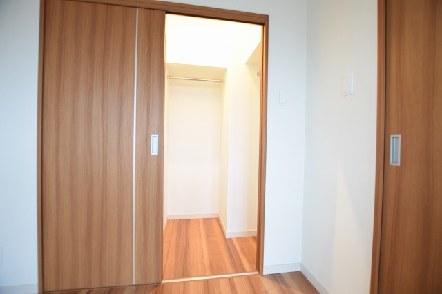 収納　大容量ウォークインクロゼット★×2