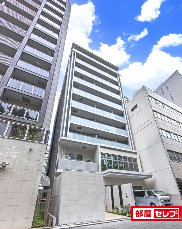 建物外観　パース