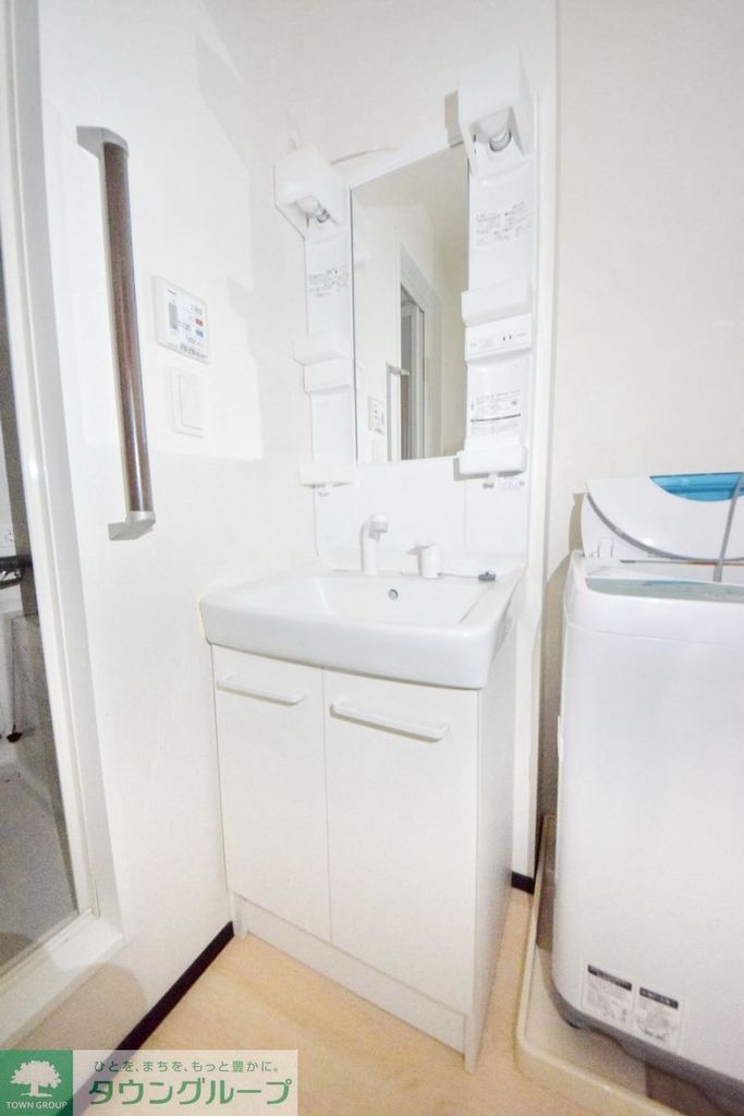 洗面設備　洗面