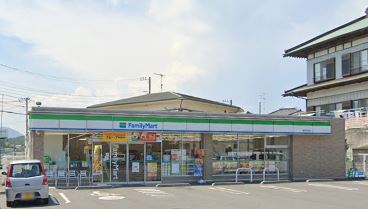 コンビニ　ファミリーマート厚木及川店（コンビニ）まで596m