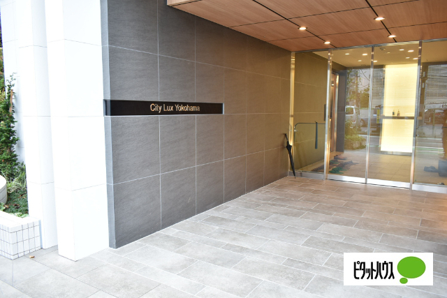 エントランス　◆エントランス