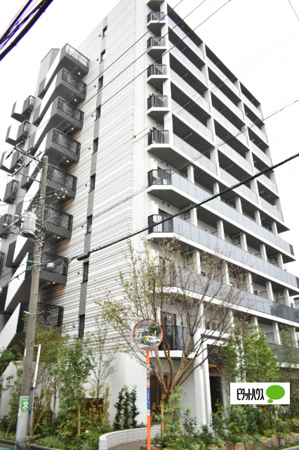 建物外観　◆オートロックマンション♪