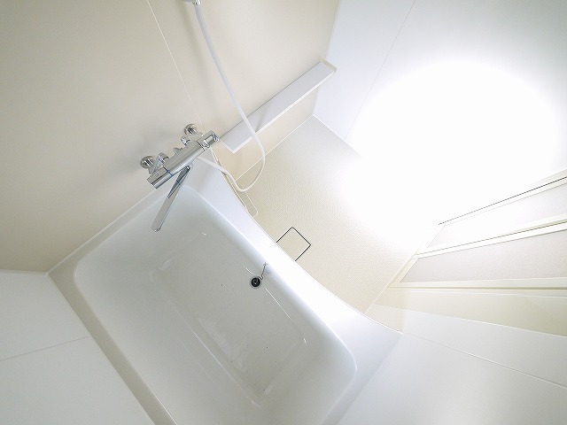 バス・シャワールーム　日々の暮らしに欠かせないお風呂です