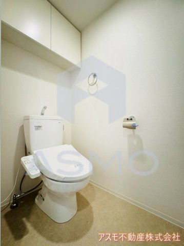 トイレ　※同シリーズ　参考写真