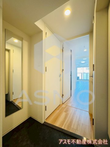 玄関　※同シリーズ　参考写真