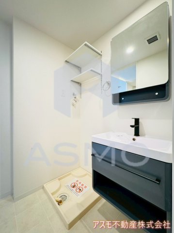 洗面設備　※同シリーズ　参考写真
