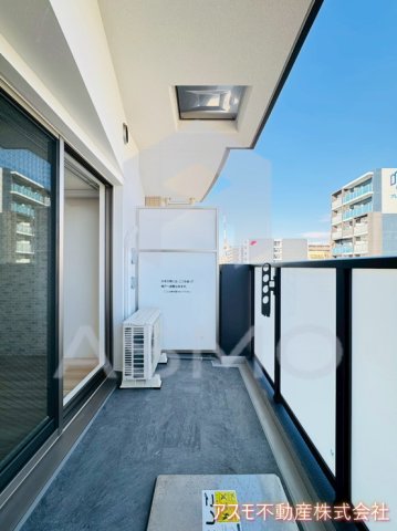 バルコニー　※同シリーズ　参考写真