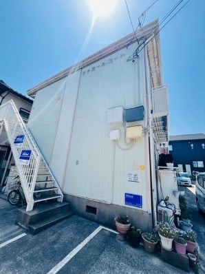 建物外観　こちらの物件いかがでしょうか？