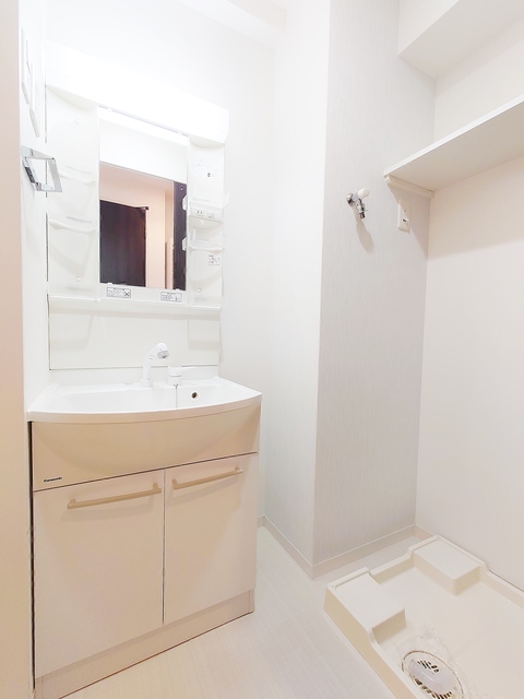 洗面設備　独立洗面・脱衣所