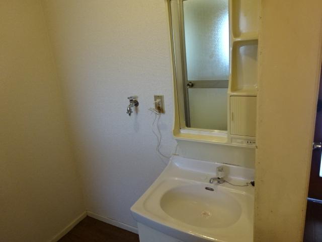 洗面設備　洗面