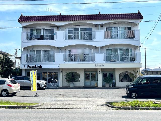 建物外観　外観写真（昼）