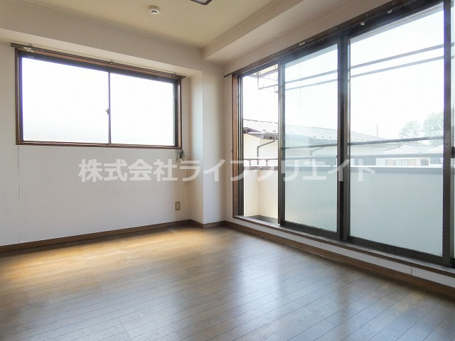 居室・リビング　※別号室のイメージ写真です※