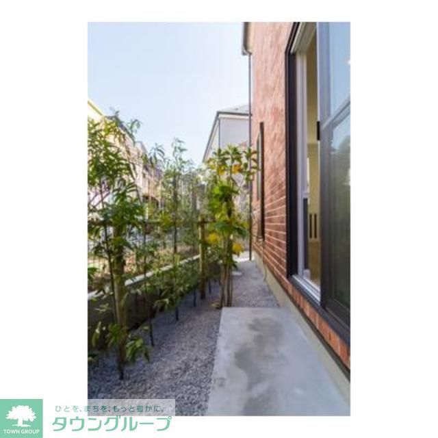 バルコニー　お部屋探しは株式会社　タウンハウジング　までお気軽にお問合…