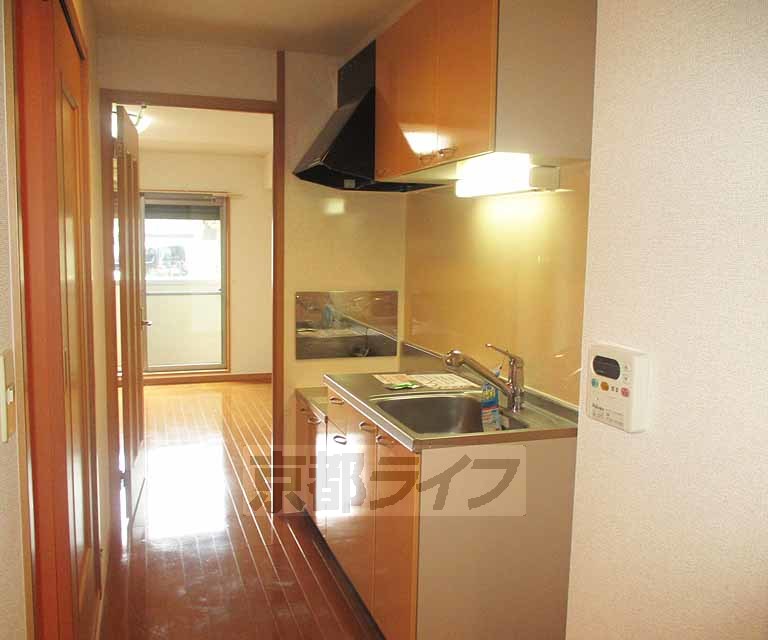 キッチン　１０３号室流用です。