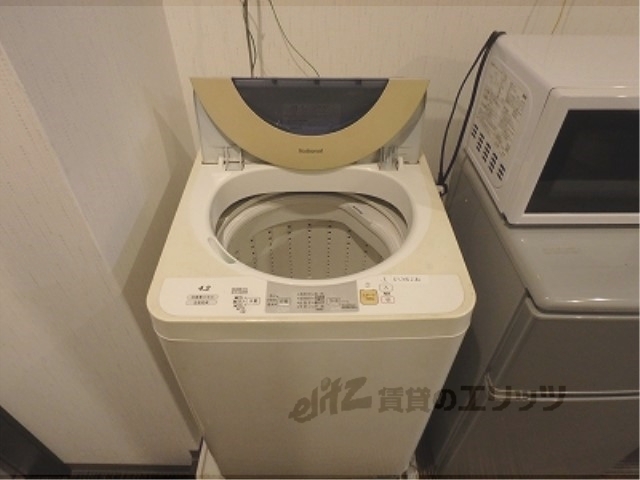 その他部屋・スペース　洗濯機置場