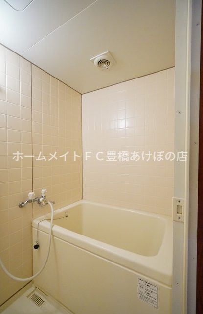 バス・シャワールーム　同型別部屋写真