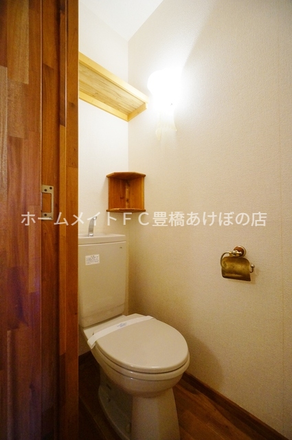 トイレ　同型別部屋写真