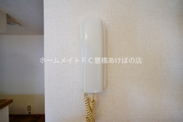 セキュリティ　同型別部屋写真