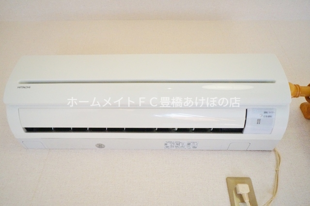 その他設備　同型別部屋写真