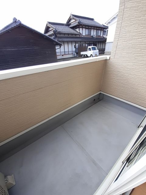 バルコニー