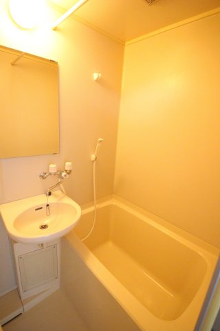 バス・シャワールーム　※2019年撮影