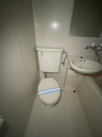 トイレ　※2019年撮影