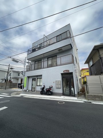 建物外観　※2019年撮影