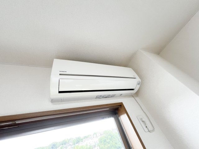 その他設備　エアコン