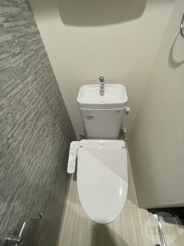 トイレ　ウォシュレット♪