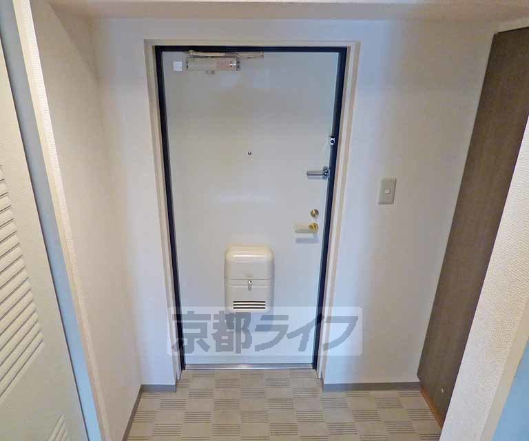 玄関　玄関です。