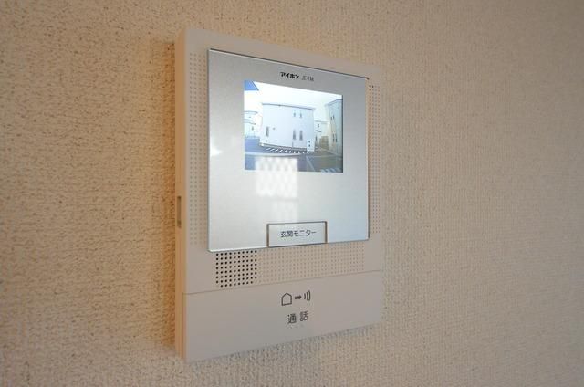 セキュリティ　☆TVモニターインターホン☆