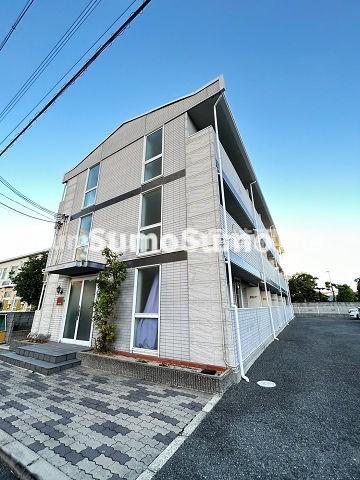 建物外観　外観です