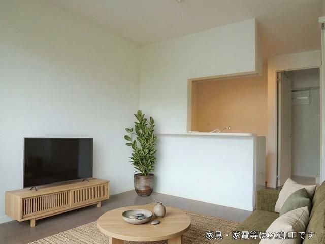 その他　家具・小物等はイメージです♪