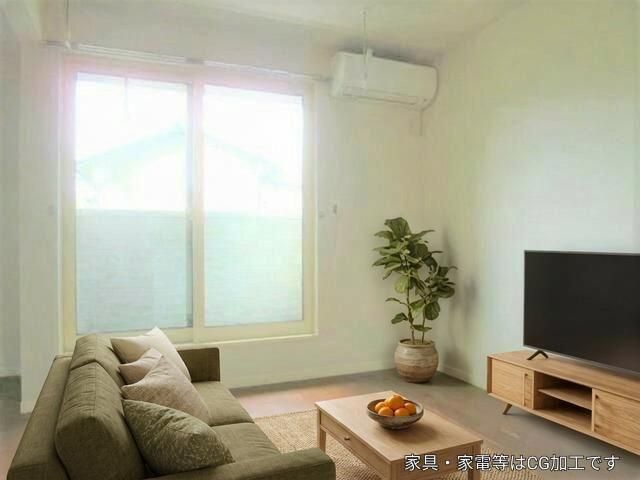 居室・リビング　家具・小物等はイメージです♪