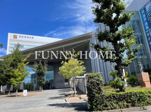 大学・短大　私立日本体育大学東京世田谷キャンパス（大学・短大）まで1160m